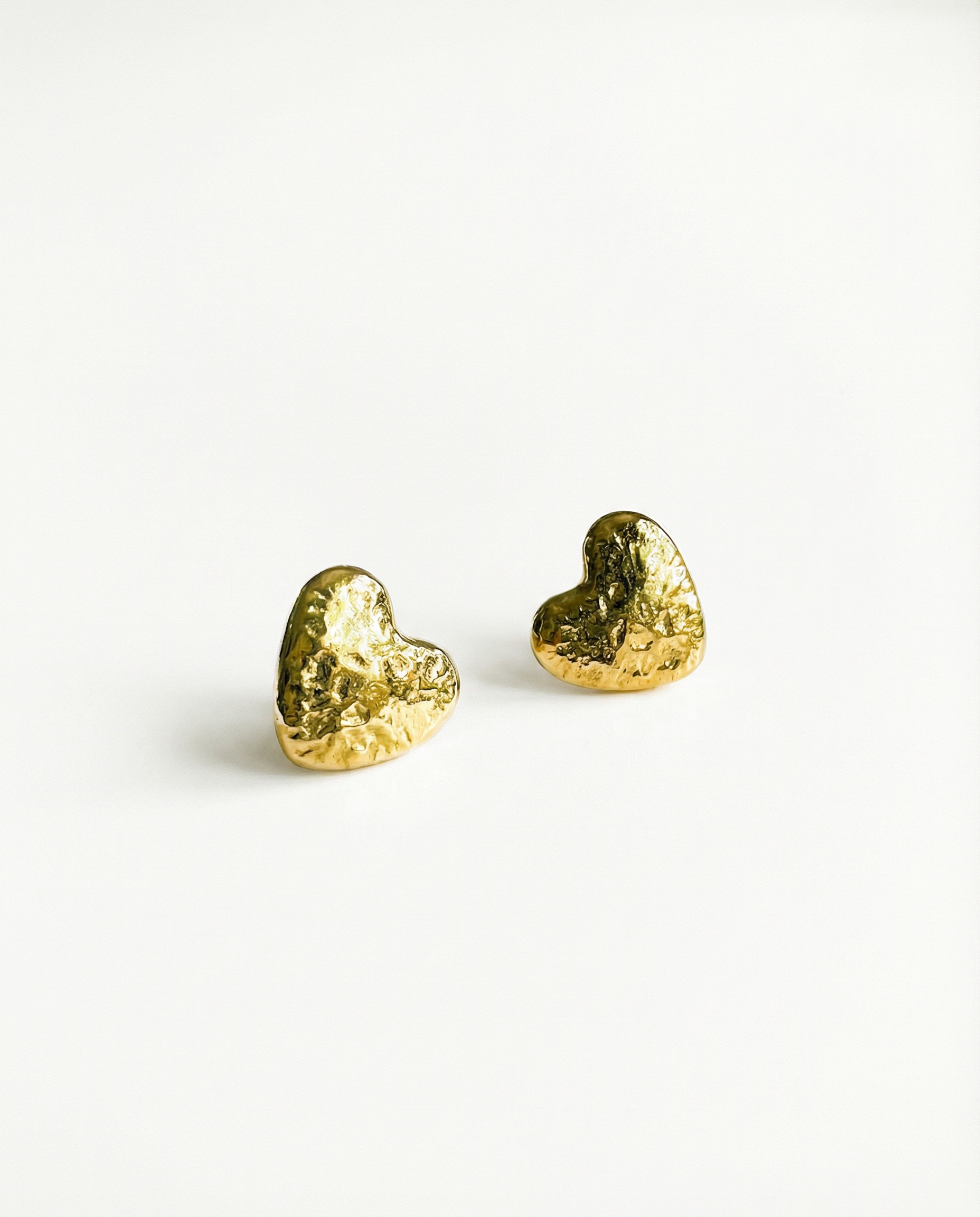 Kolczyki MINI ECHO GOLD